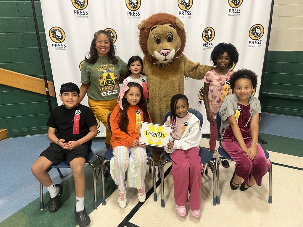 August Pride of the Month Fourth Grade