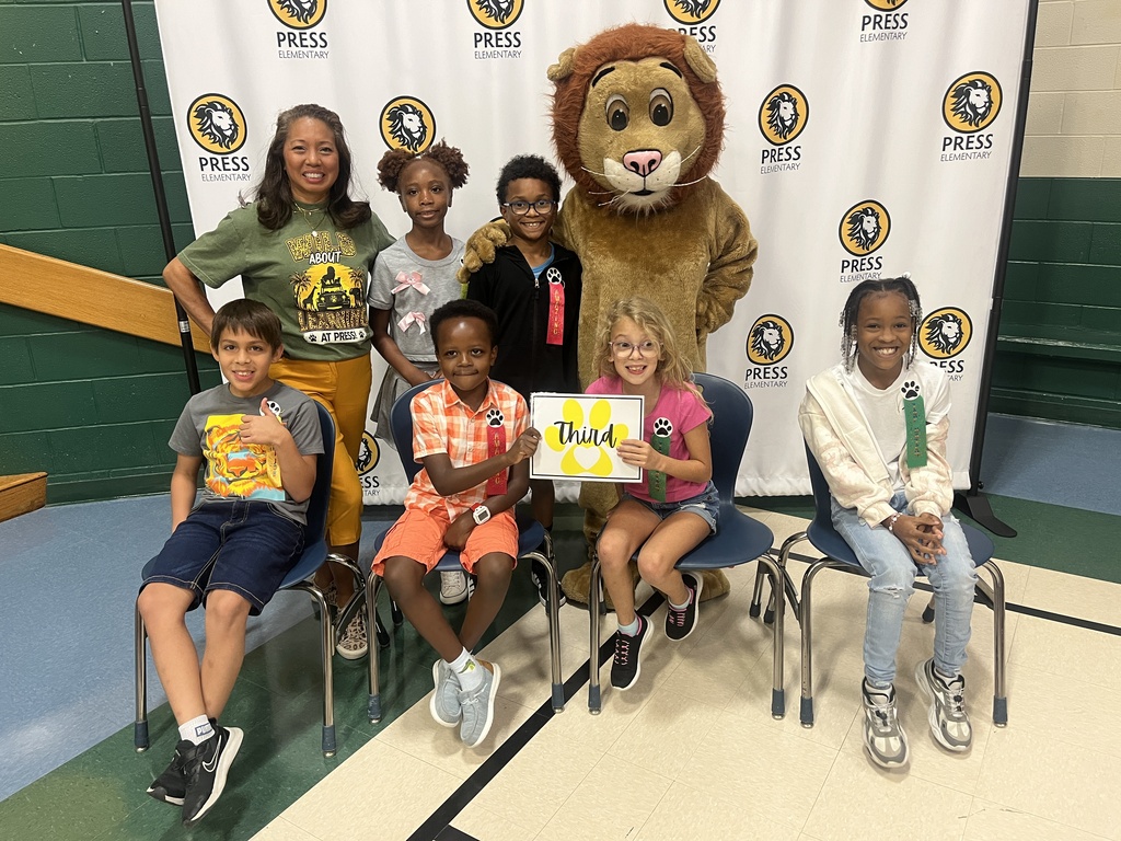 September Pride of the Month Third Grade