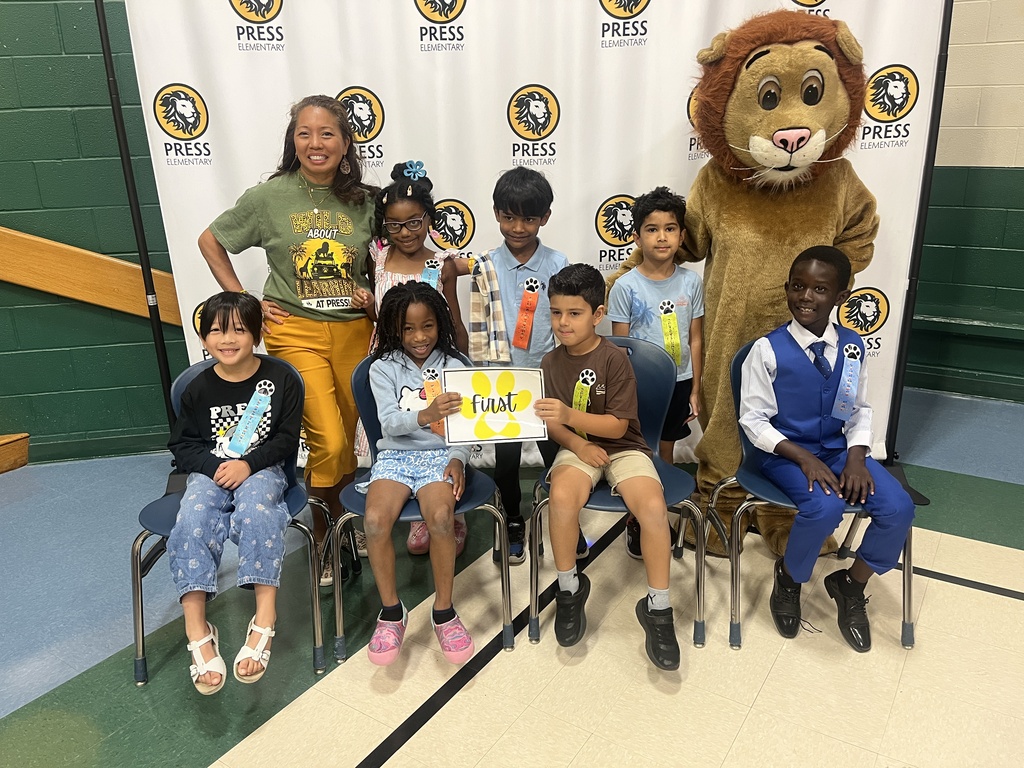 September Pride of the Month First Grade