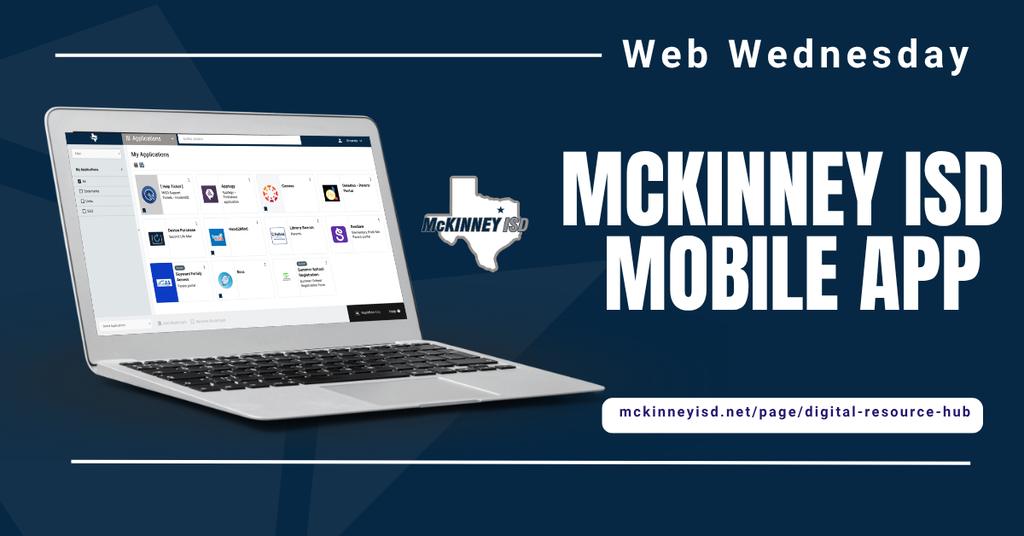 mckinney isd mobile app