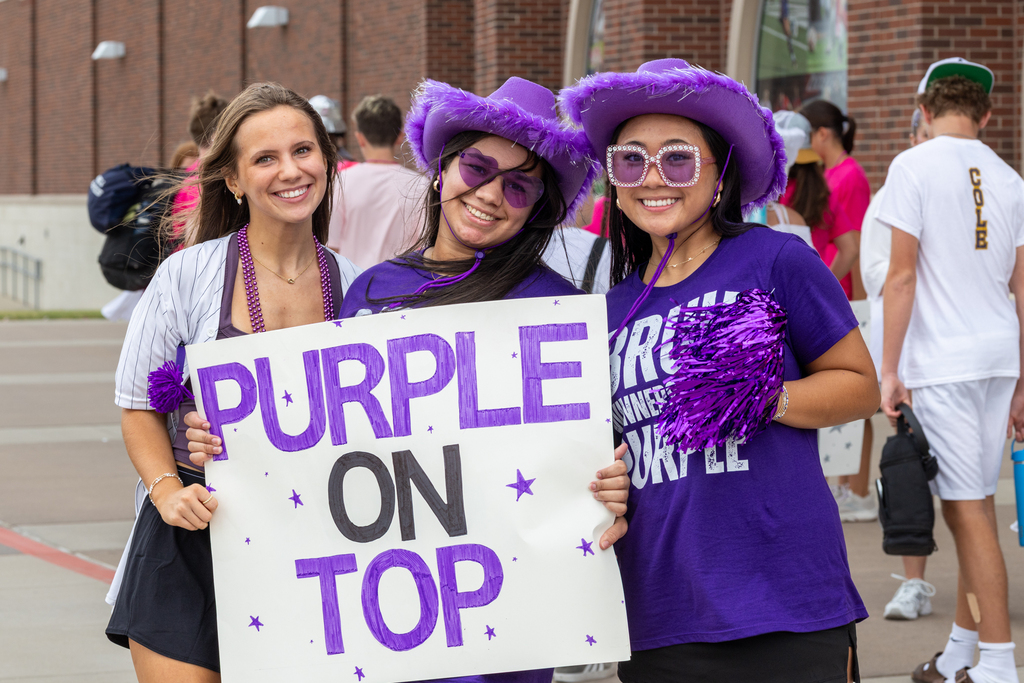students participate in pals camp