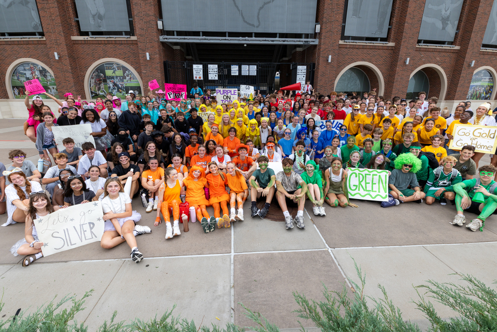 pals camp group photo 
