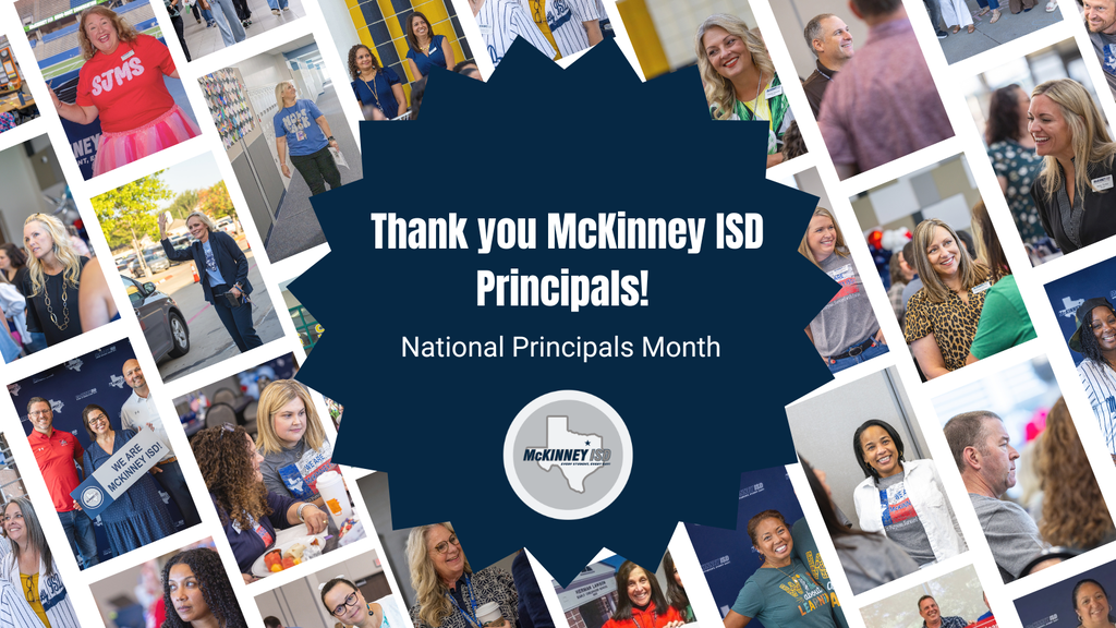 national principals month