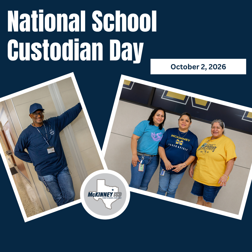 national school custodian day 