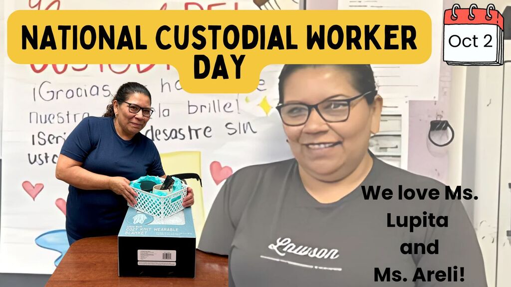 National Custodian Day Lupita Oct 2