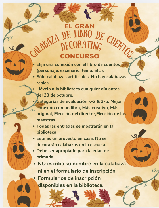 pumpkin contest
