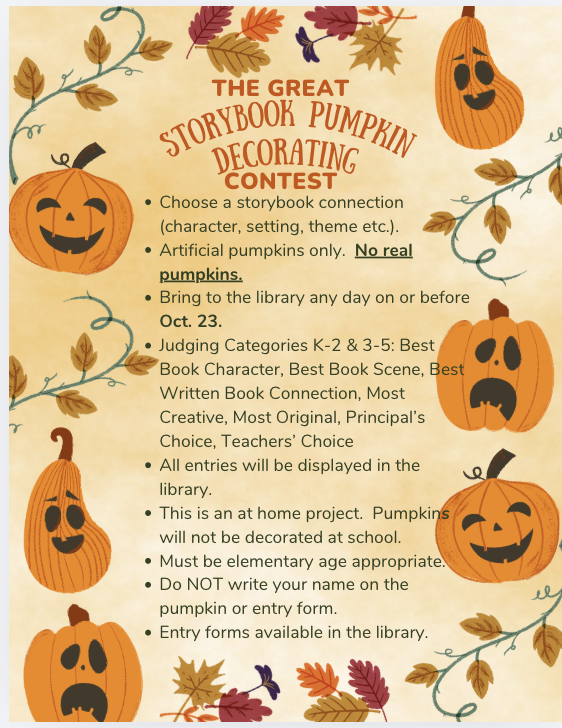 pumpkin contest