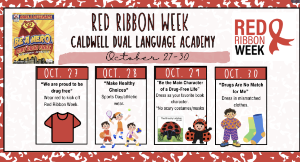 Red Ribbon Week