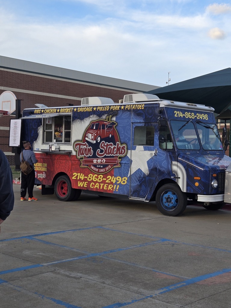 bbq food truck