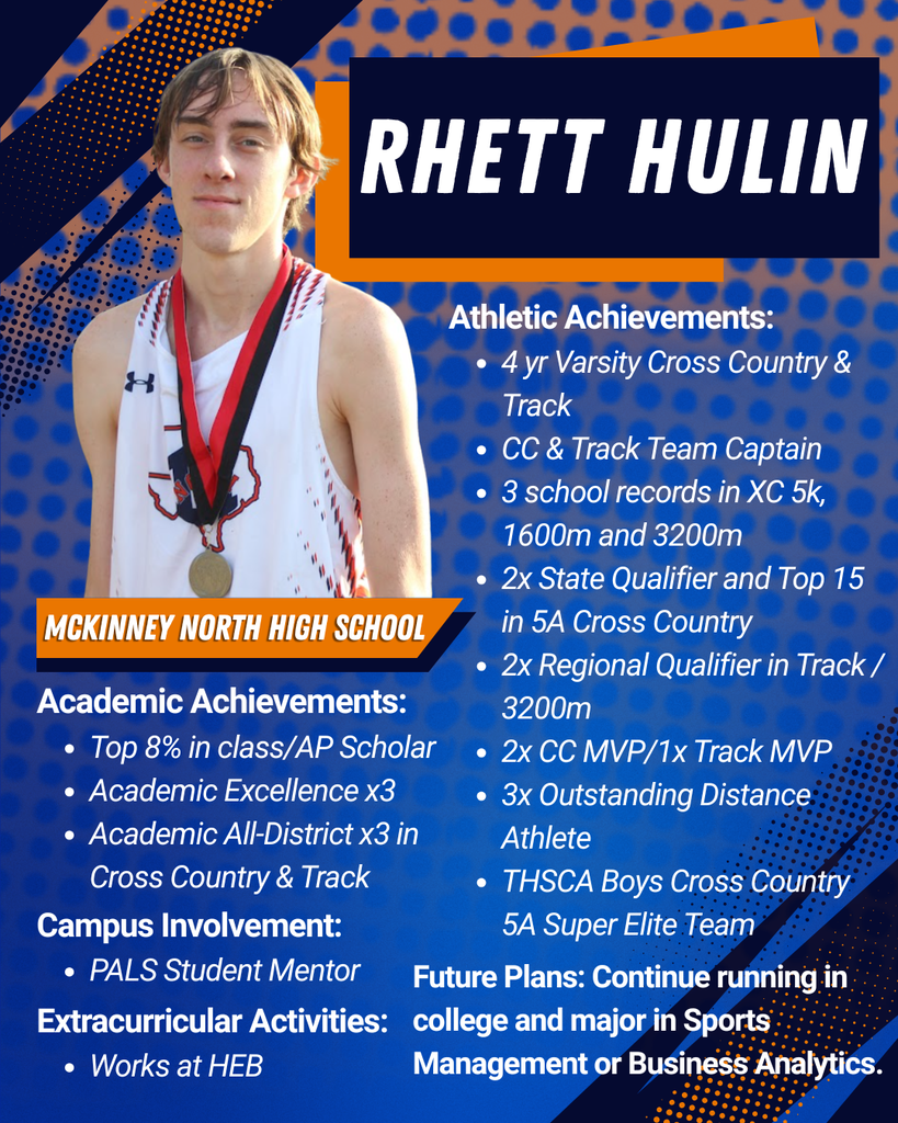 Scholar-Athlete of the Week