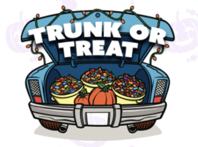 trunk or treat