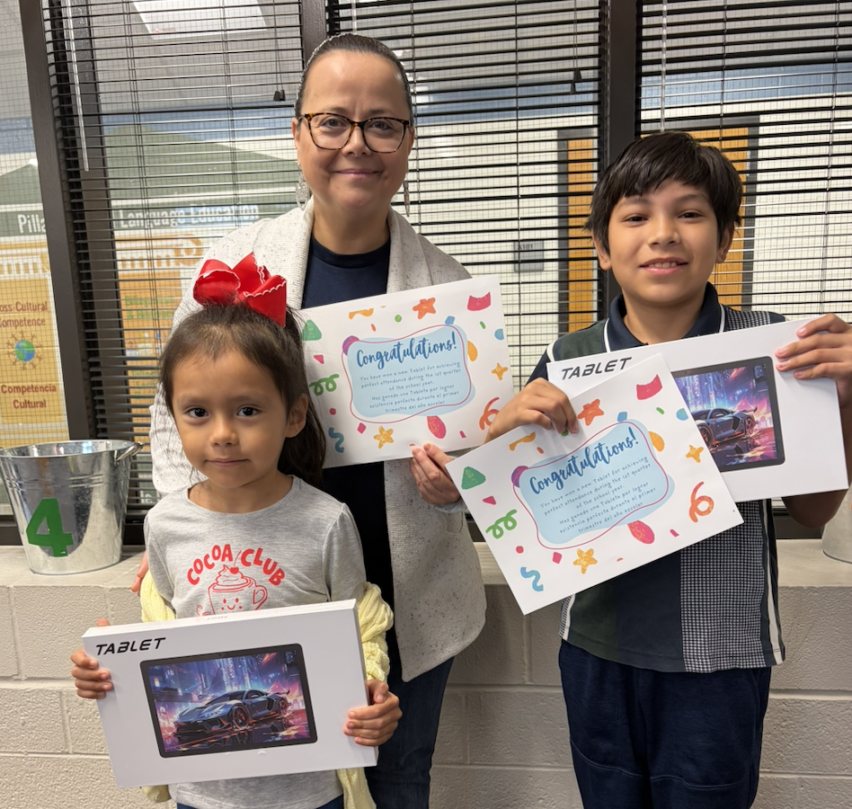perfect attendance