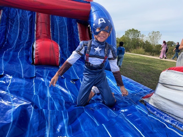 Pressapalooza Fall Festival