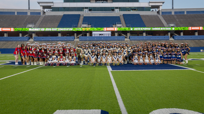 all three drill teams combined