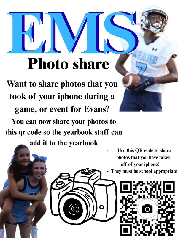 please share your photos