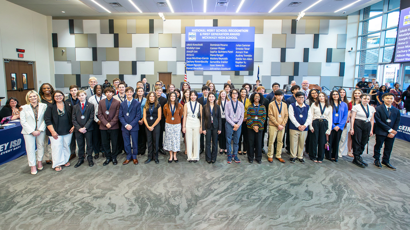 group photo at the board meeting