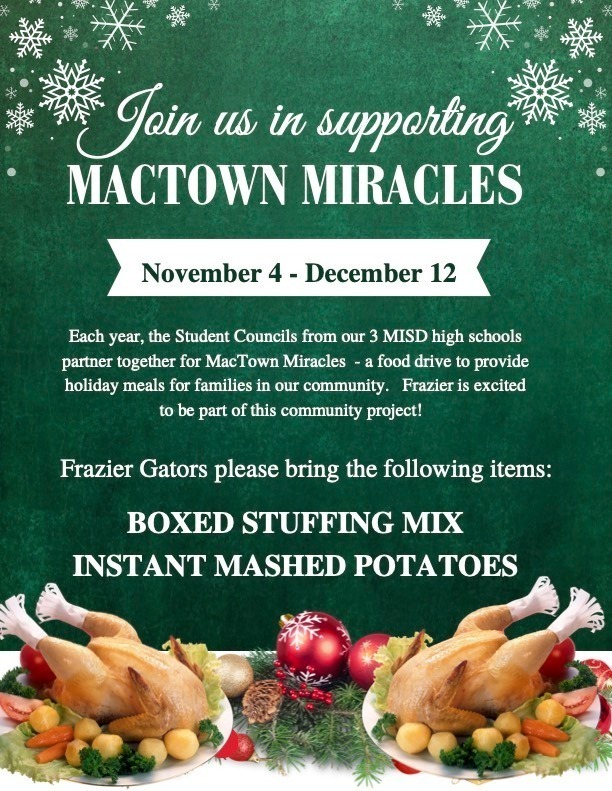 Mactown miracles
