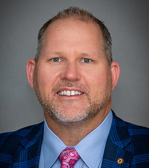 Corey Homer head shot