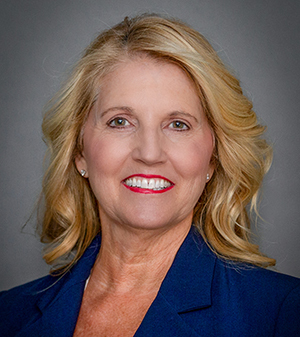 Amy Dankel head shot