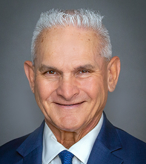 Harvey Oaxaca head shot