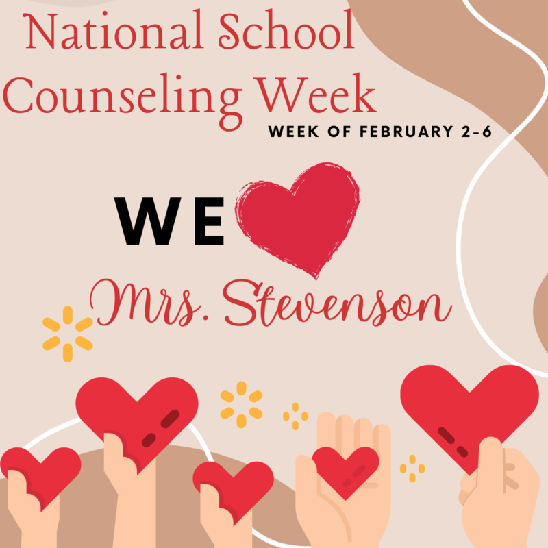 National School Counseling Week