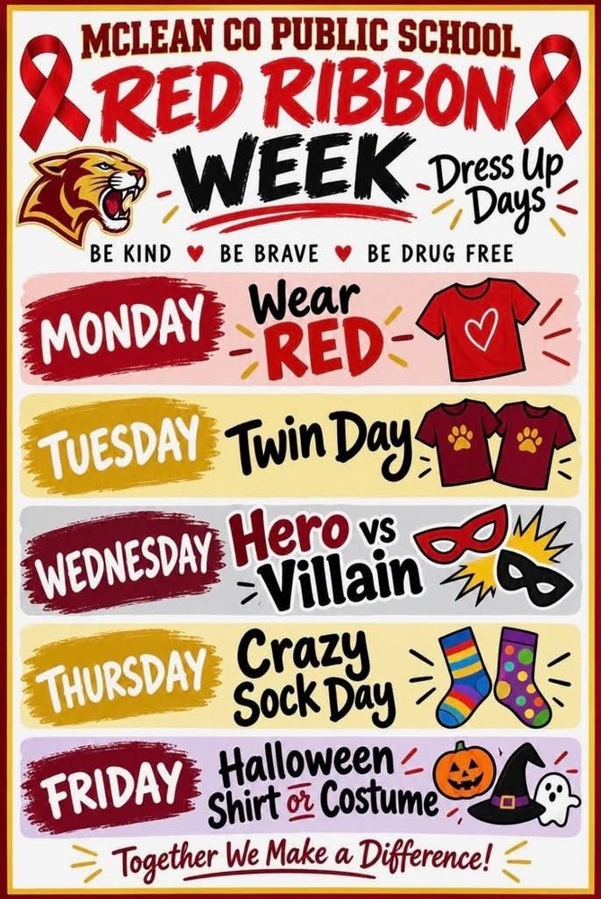 Red Ribbon Week