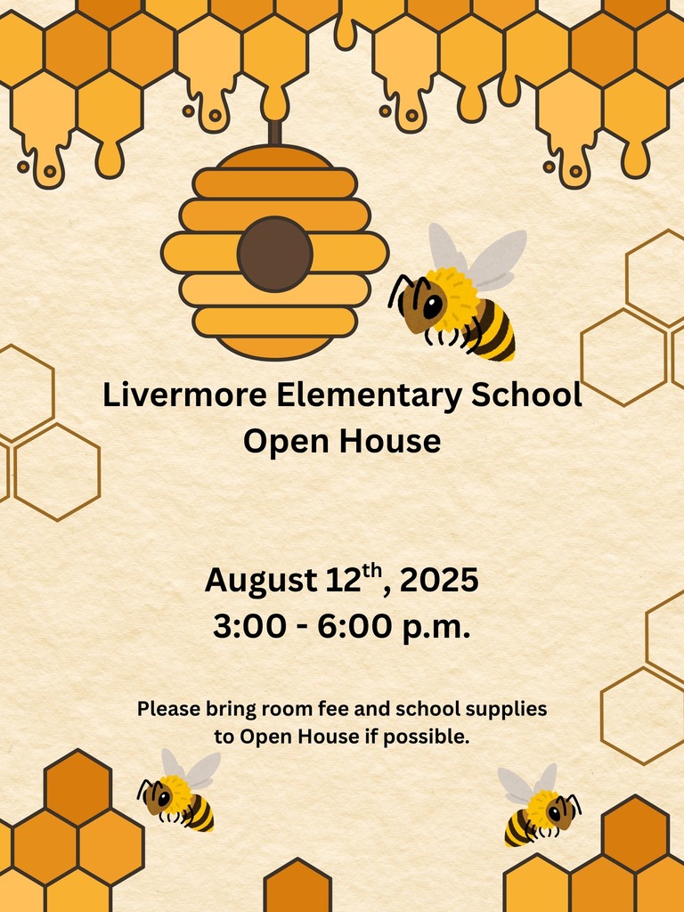 Open House Flyer