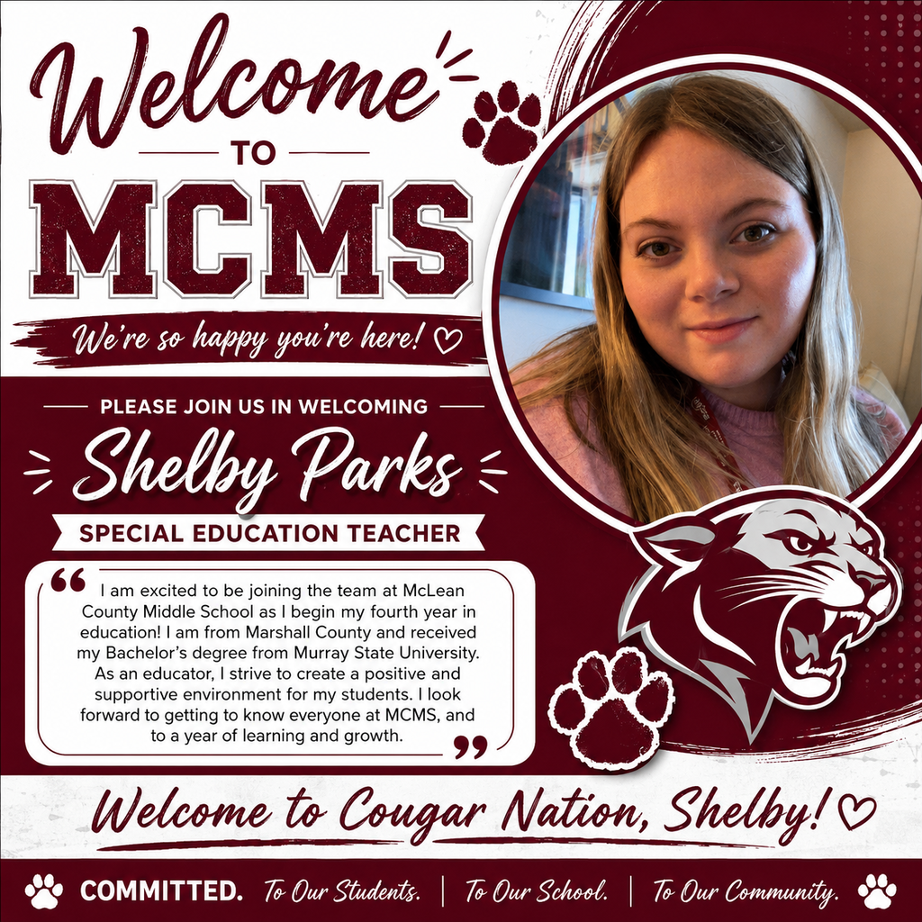 S.Parks Welcome