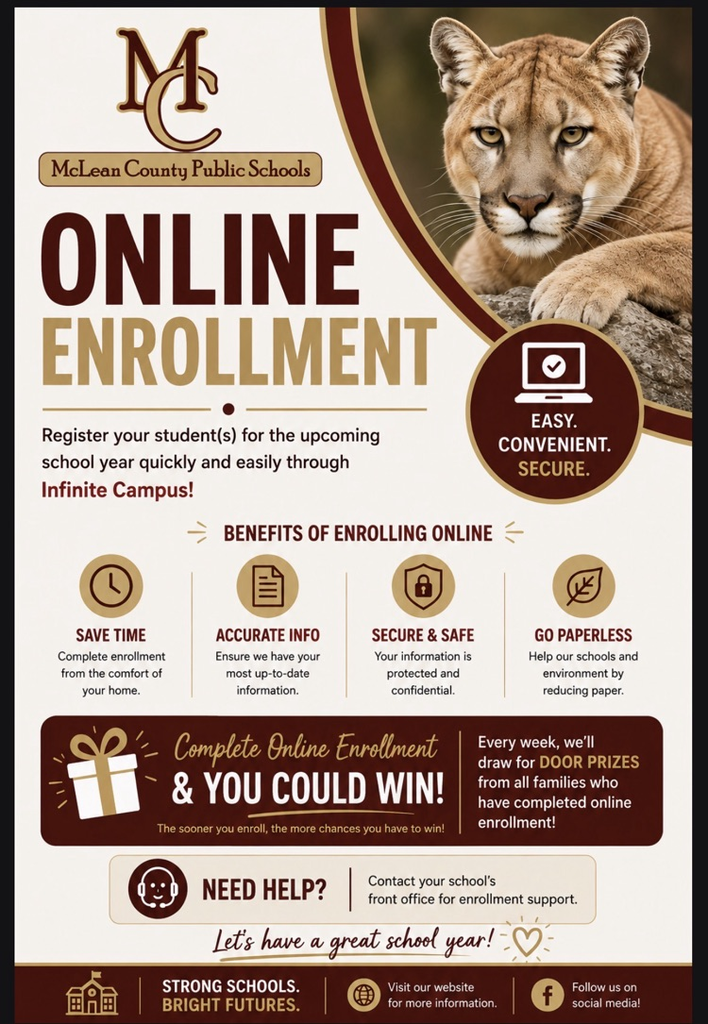 online enrollment
