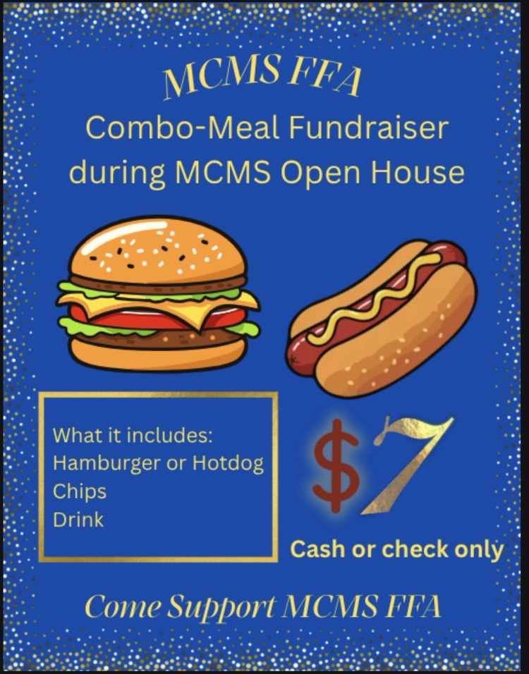 ffa fundraiser