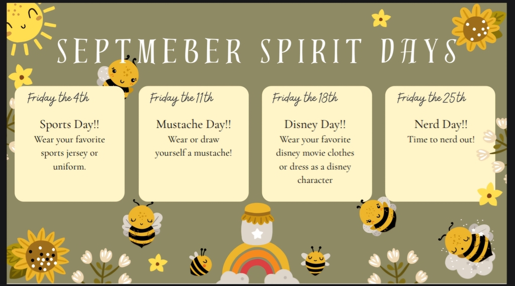 sept 26 dress up days