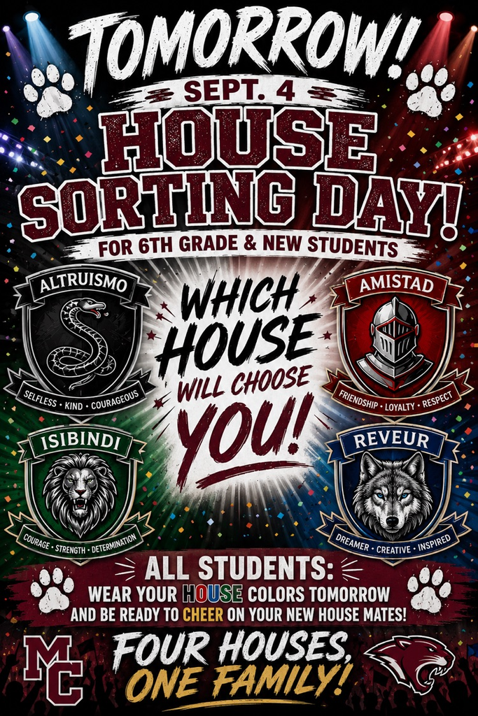 house sorting day