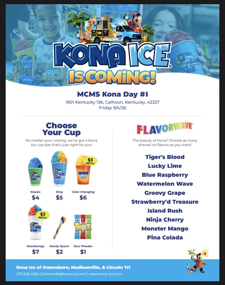 Kona ice