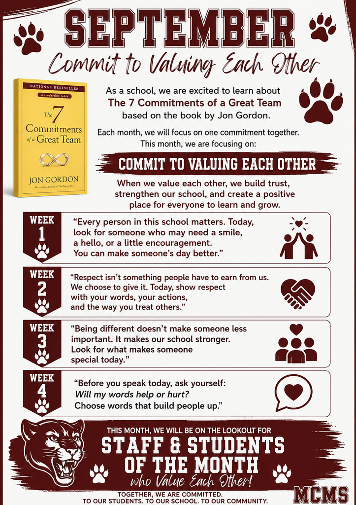 Sept Commitment