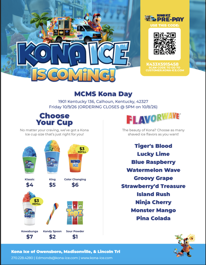 KONA ICE