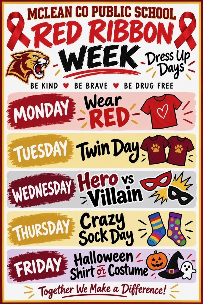 Red Ribbon Week