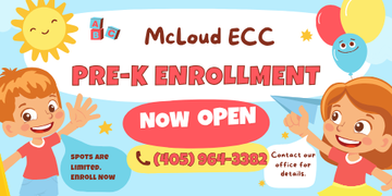 Pre K Enrollment