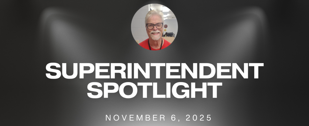 Supt. Spotlight