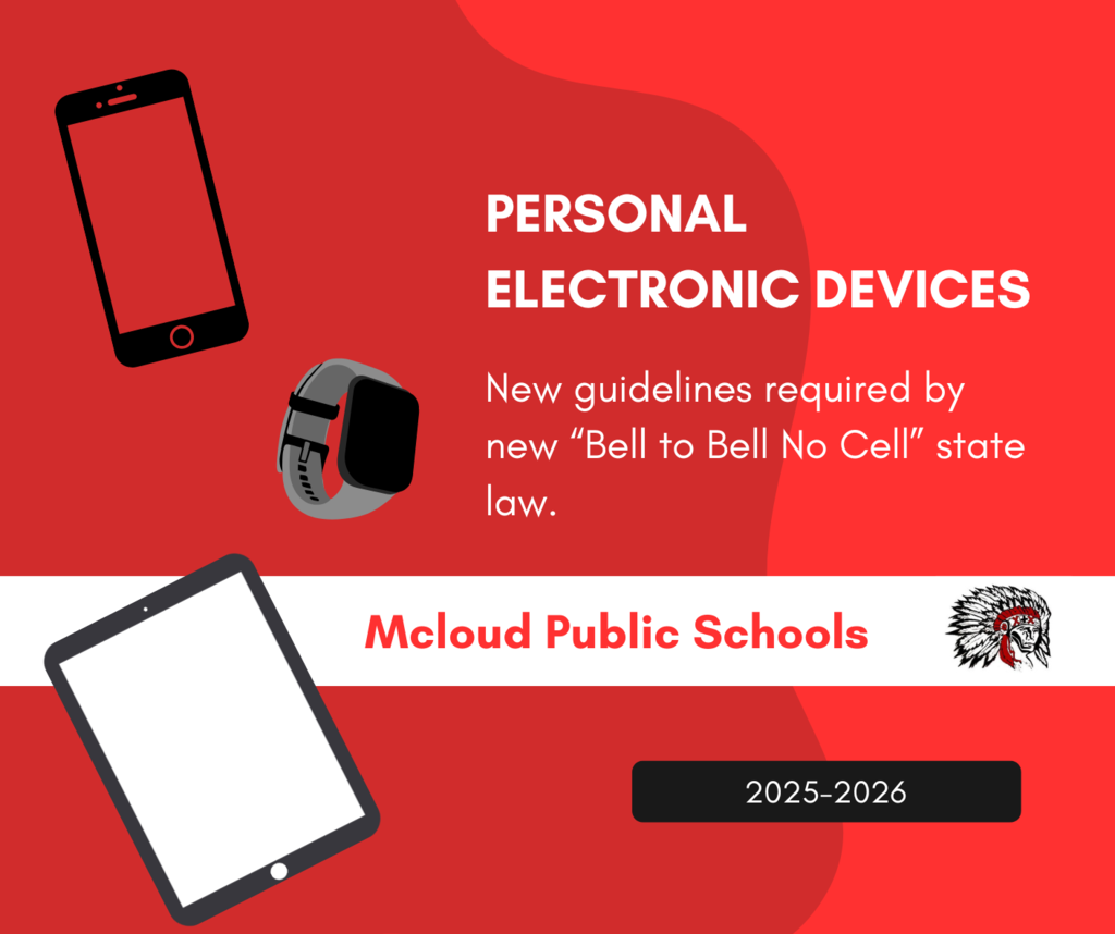 MPS Personal Electronic Devices 2025-2026
