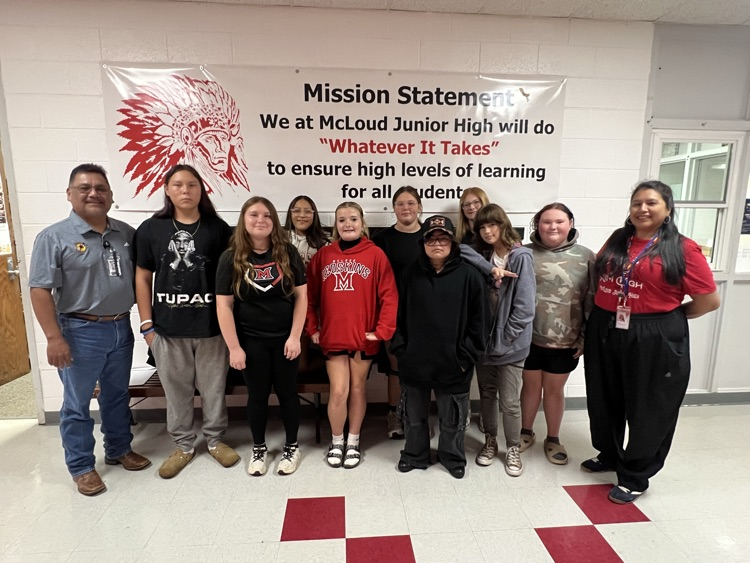 Native American Club 