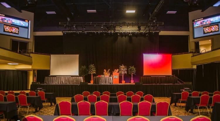 stage 