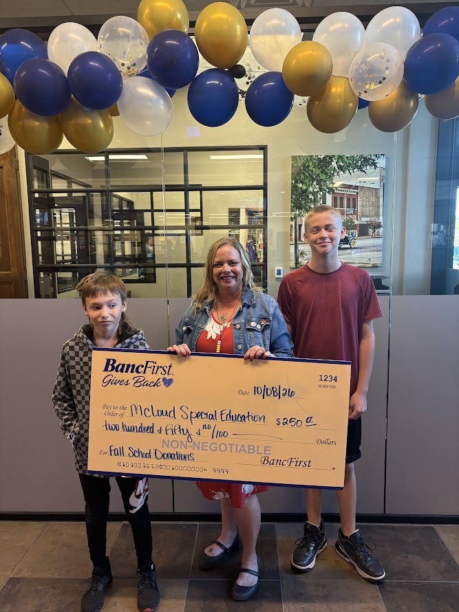 Grant Winners