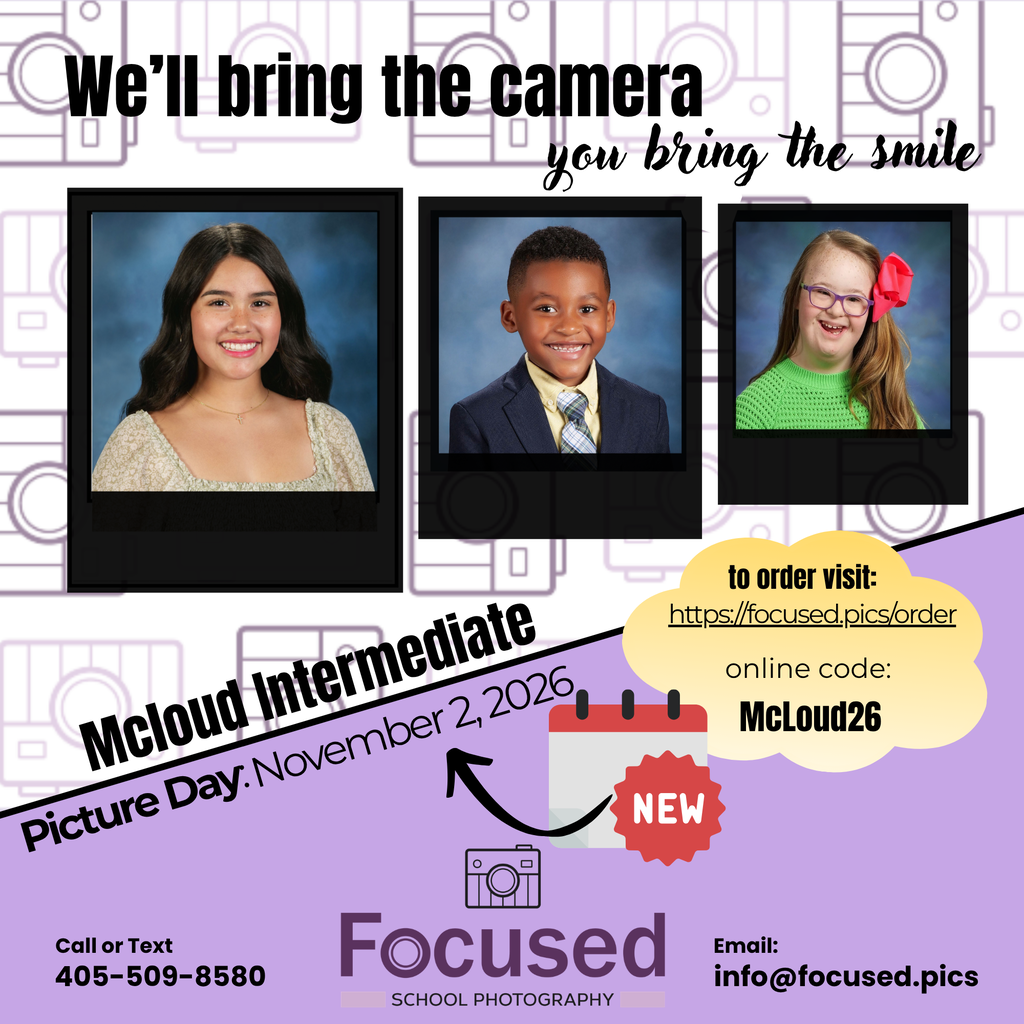 Picture Day Flyer