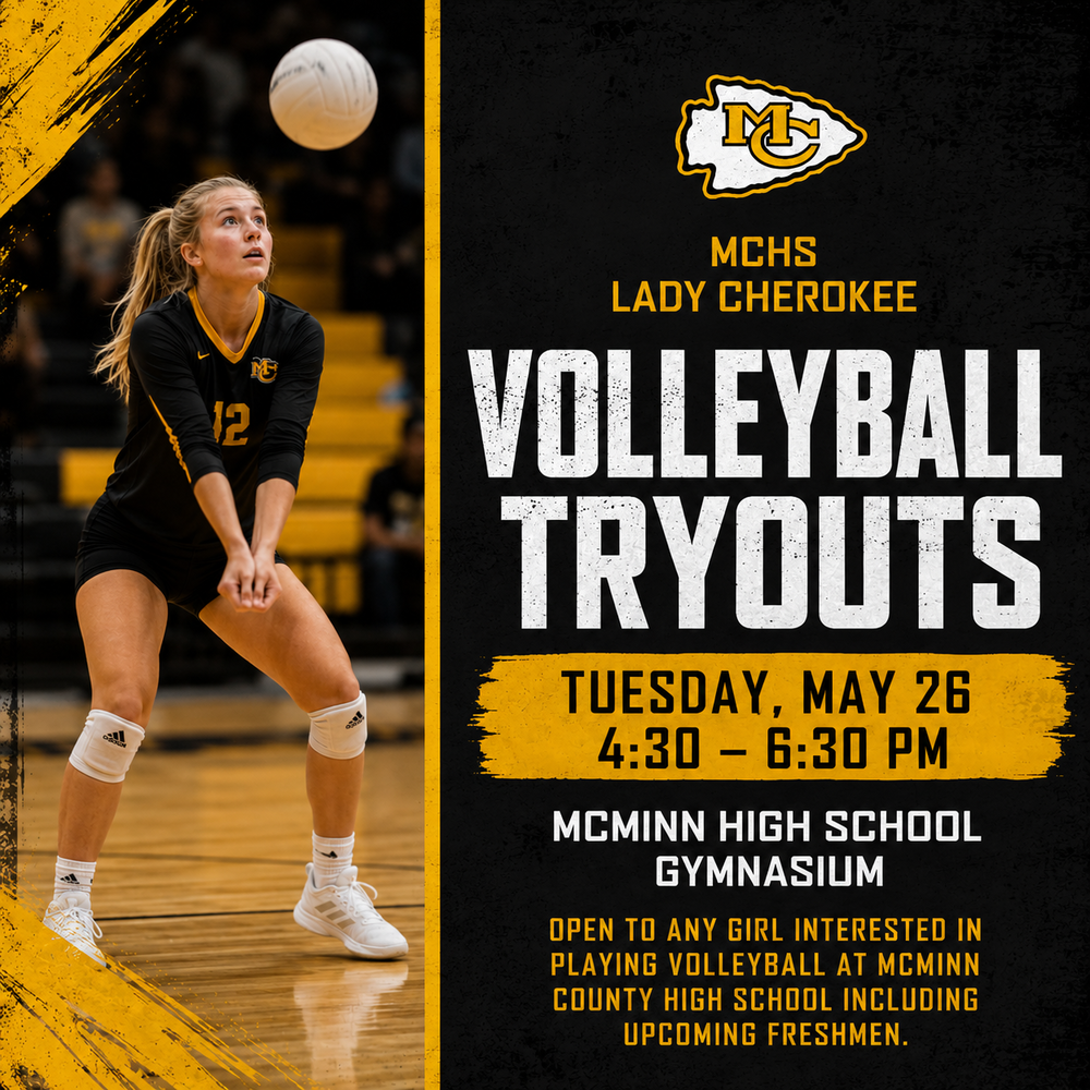 2026 Volleyball Tryouts