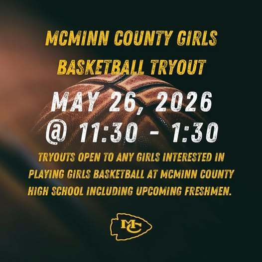2026 Girls Basketball Tryouts
