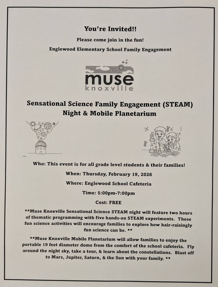 Family Science Night