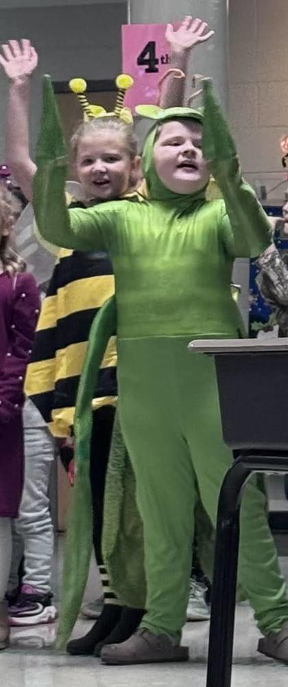 K-2 Christmas Program