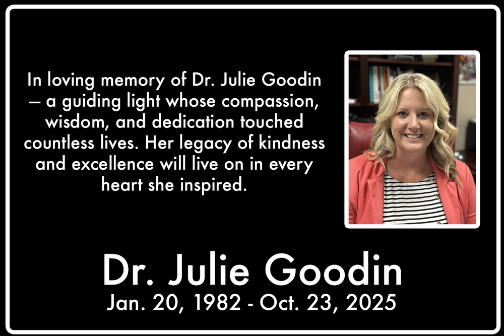 Dr. Gooding Memorial