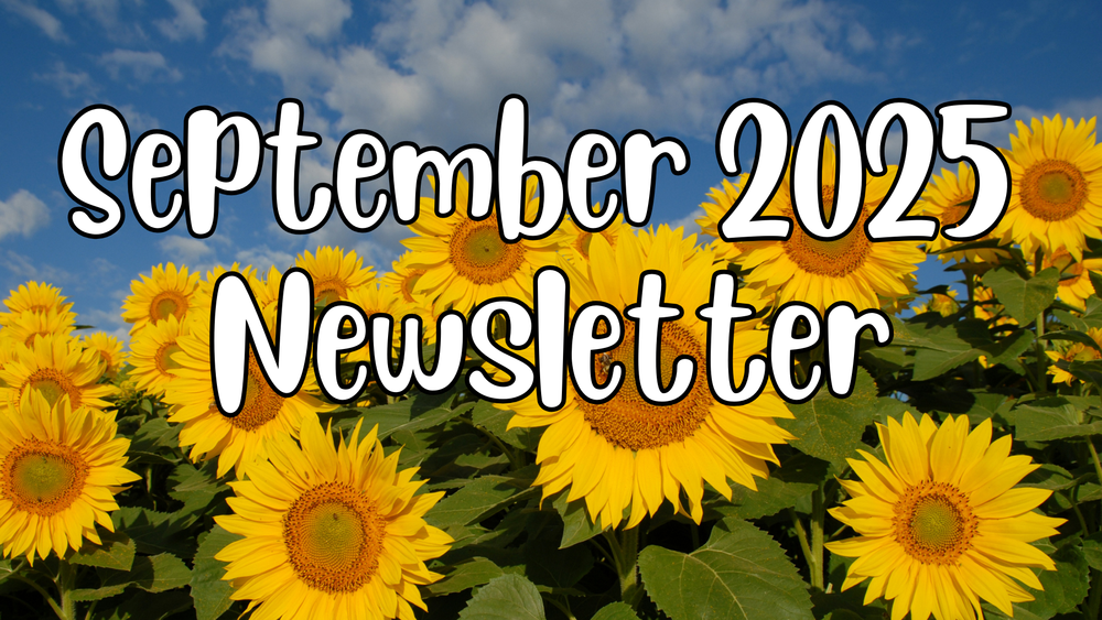 September 2025 Newsletter