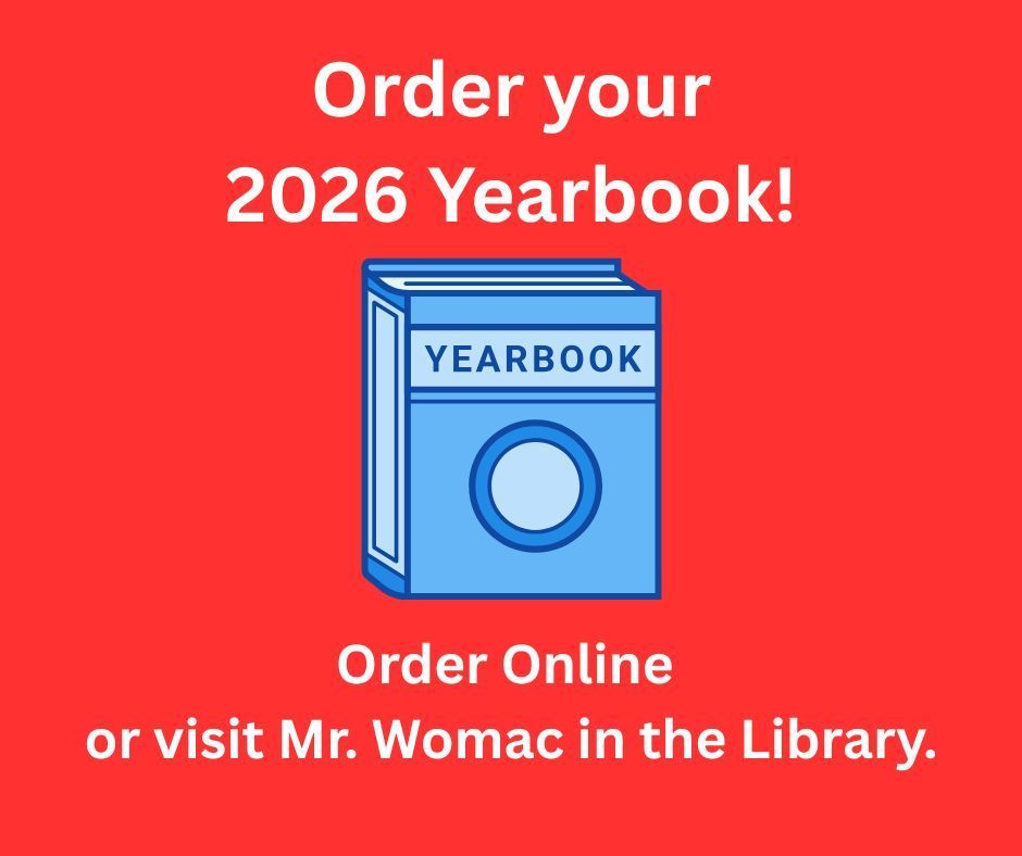 2026 Yearbook